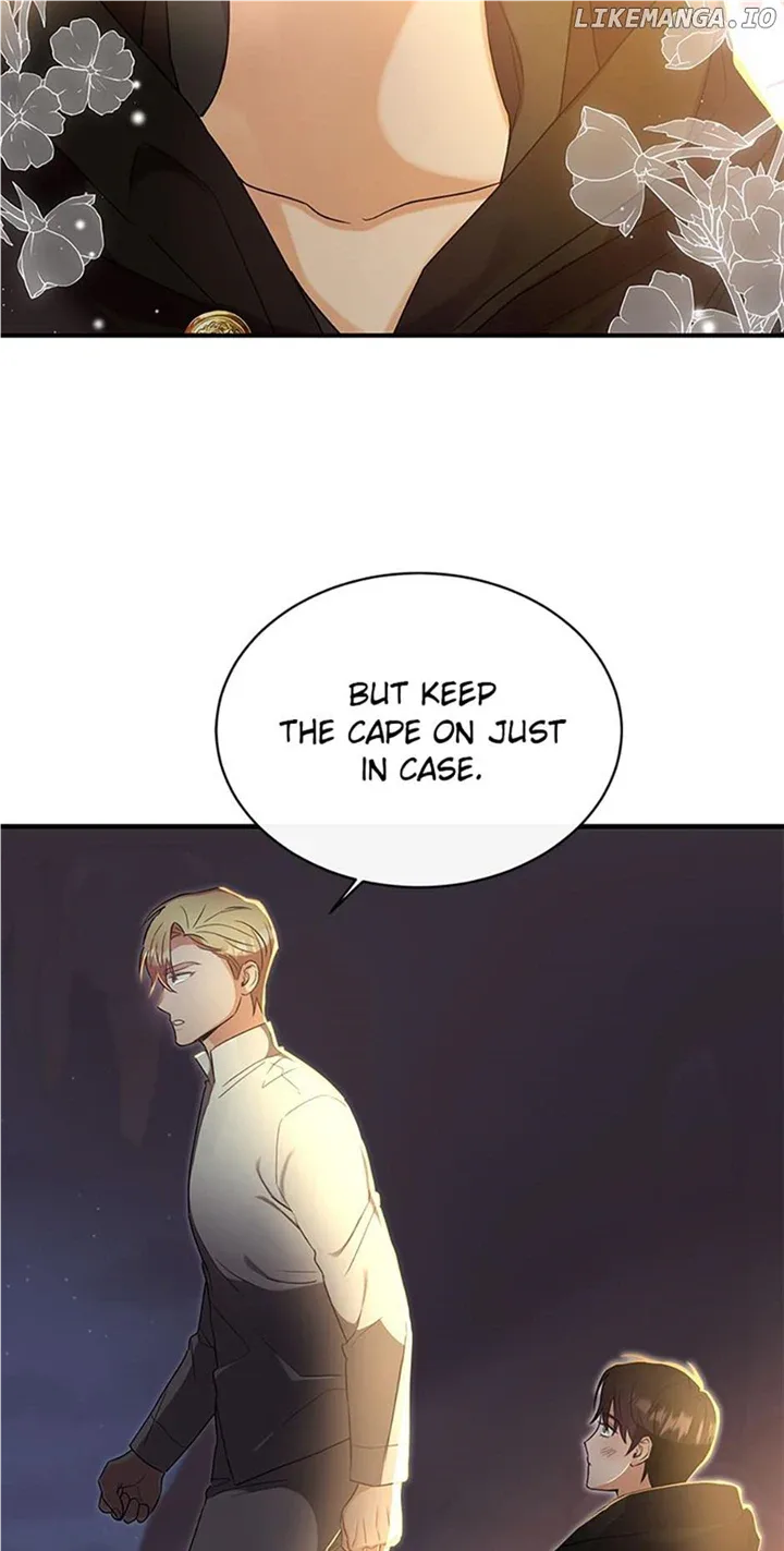 The Marquis Is Only Kind to Her Chapter 22 page 36