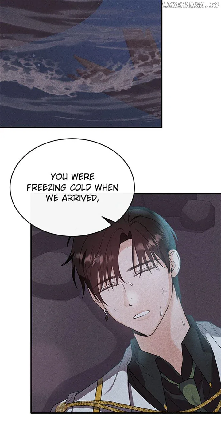 The Marquis Is Only Kind to Her Chapter 22 page 39