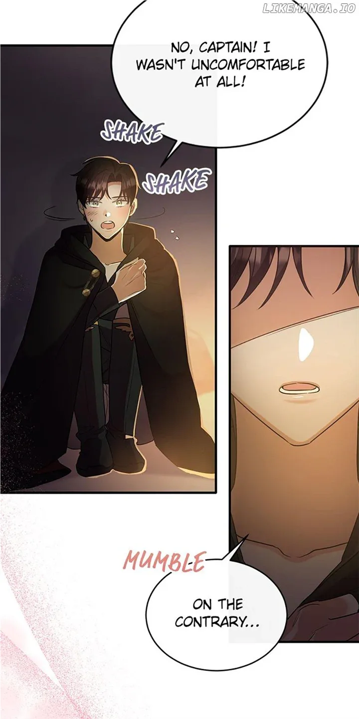 The Marquis Is Only Kind to Her Chapter 22 page 42
