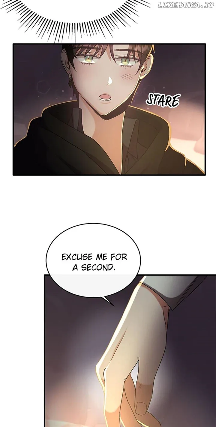 The Marquis Is Only Kind to Her Chapter 22 page 34