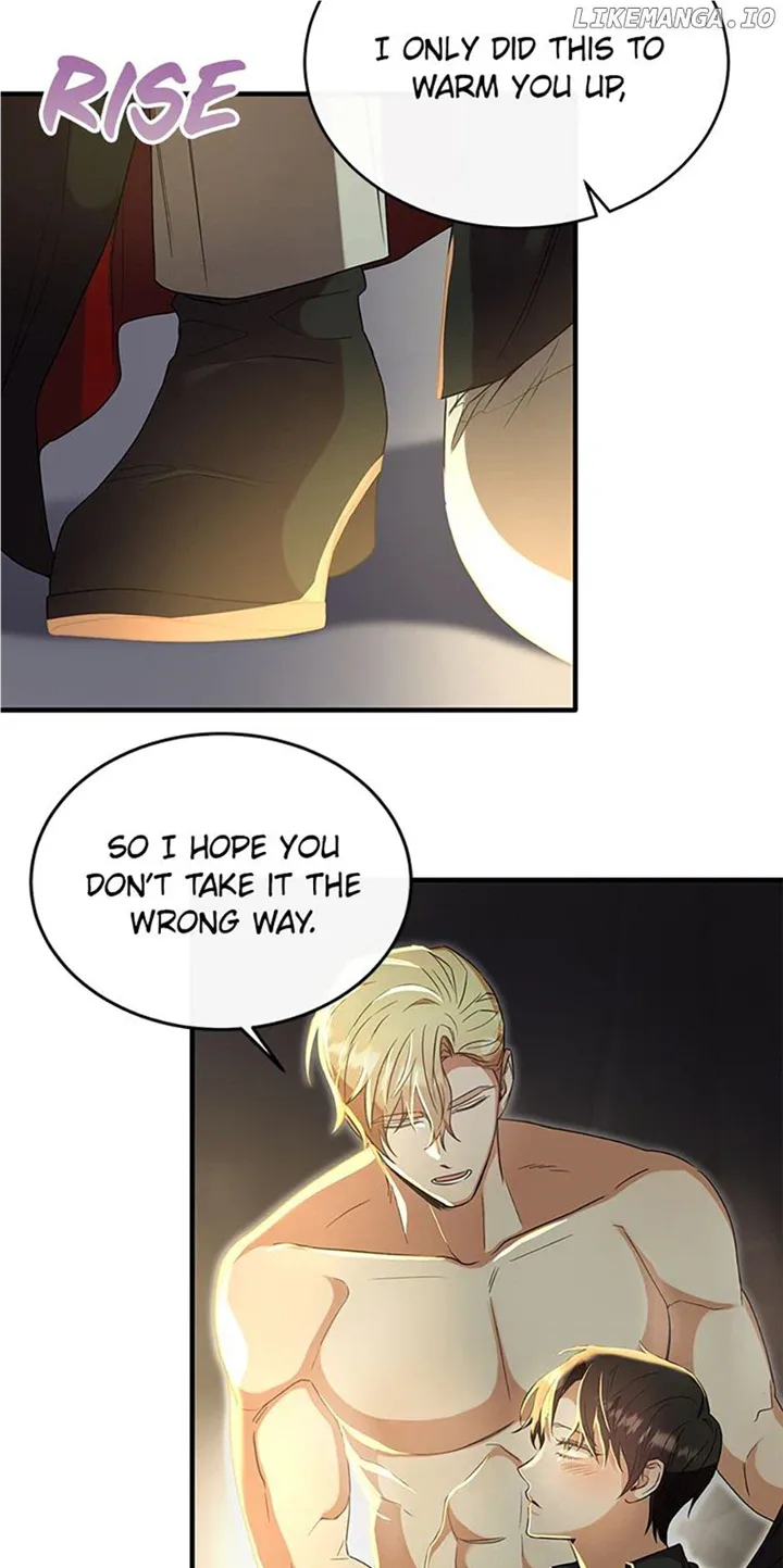 The Marquis Is Only Kind to Her Chapter 22 page 27