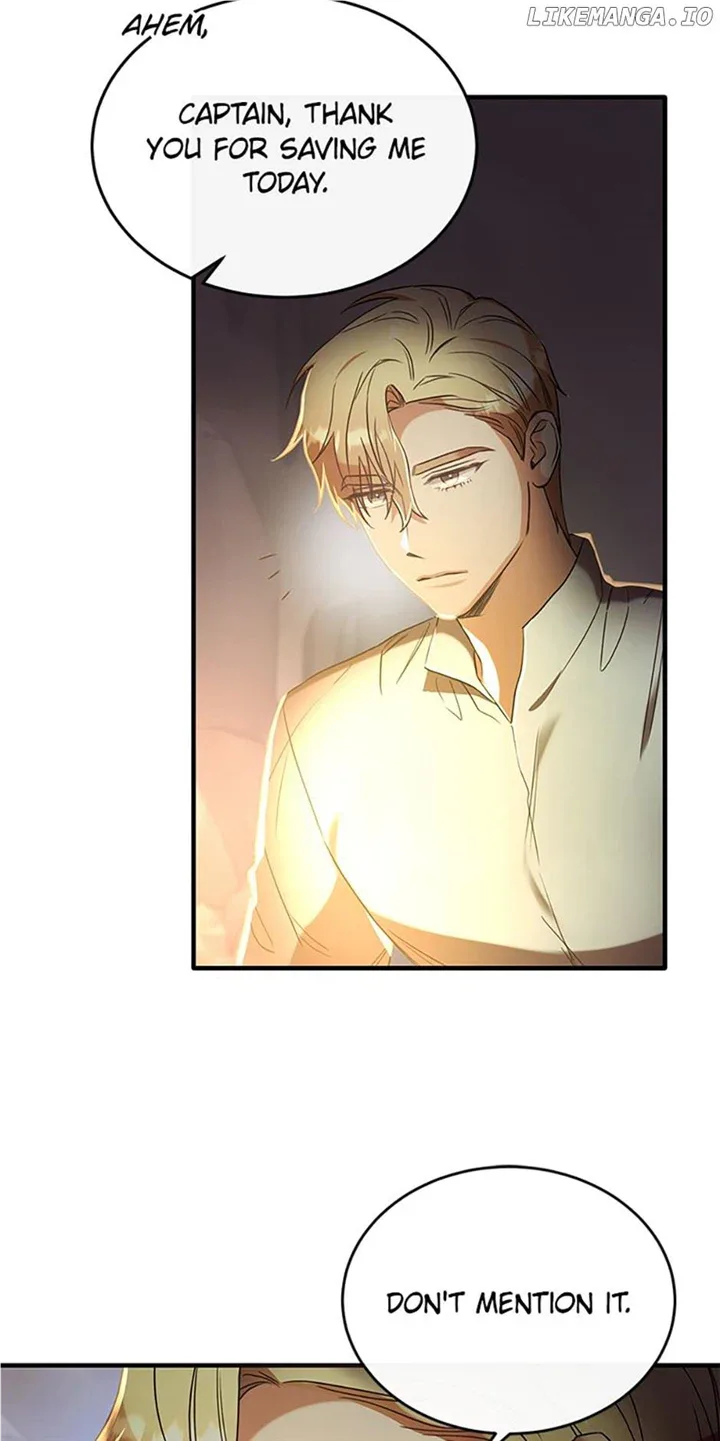 The Marquis Is Only Kind to Her Chapter 22 page 45