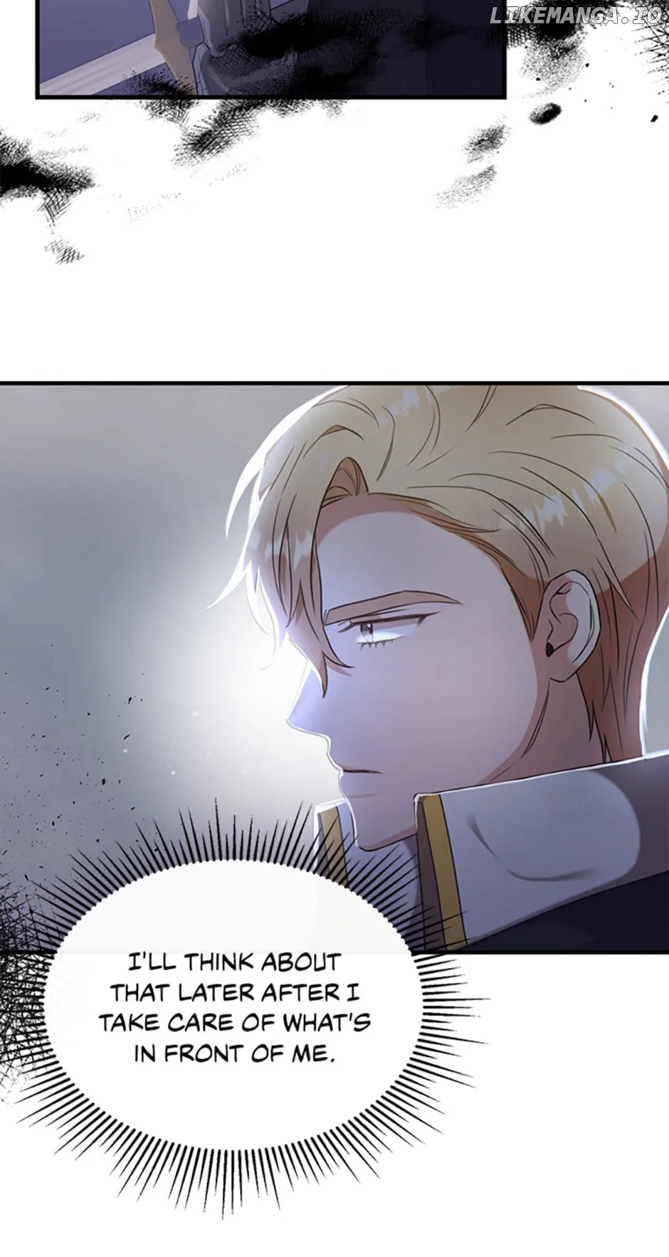 The Marquis Is Only Kind to Her Chapter 21 page 28