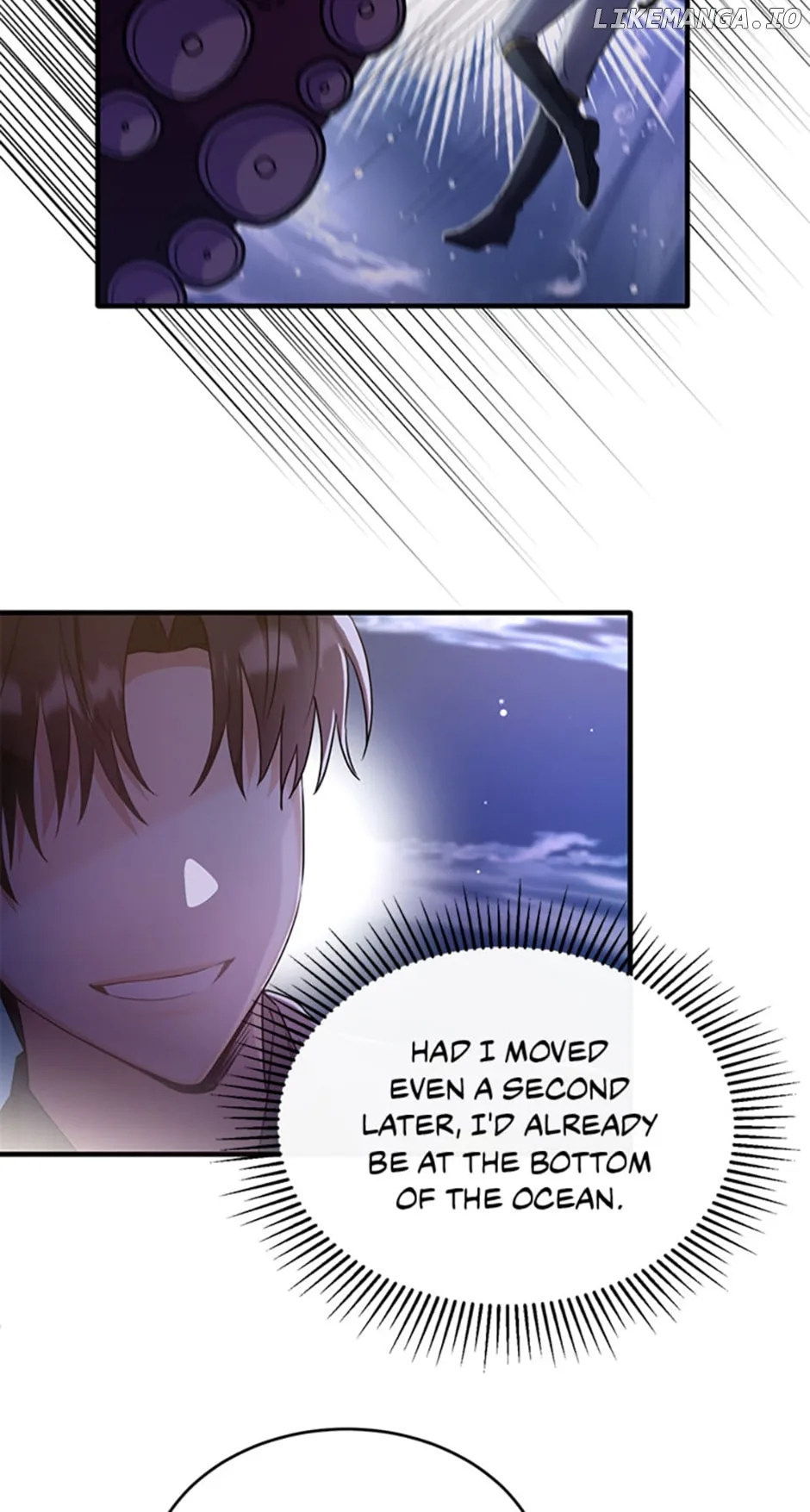 The Marquis Is Only Kind to Her Chapter 21 page 4