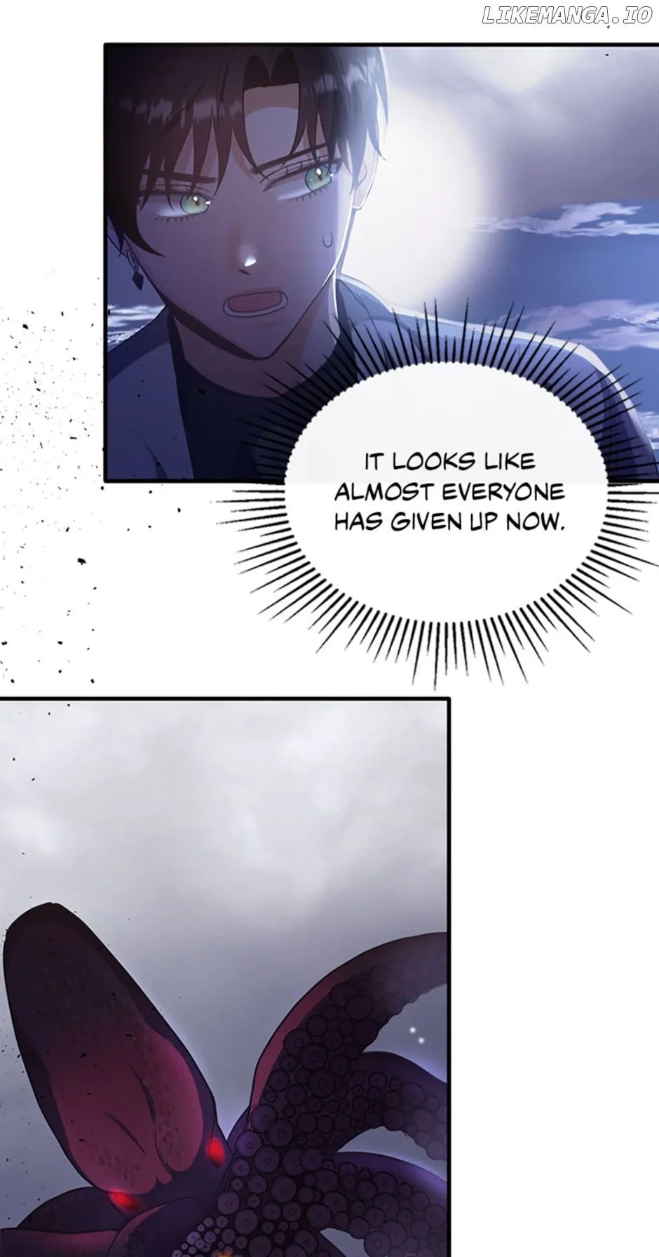 The Marquis Is Only Kind to Her Chapter 21 page 34