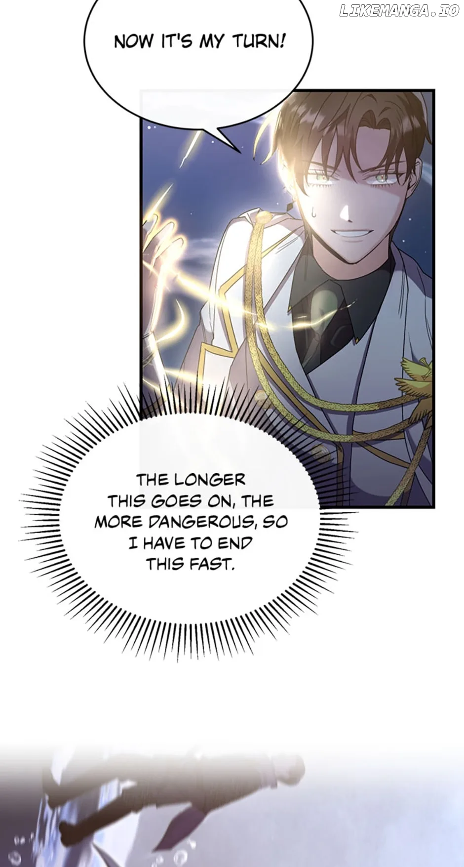 The Marquis Is Only Kind to Her Chapter 21 page 5