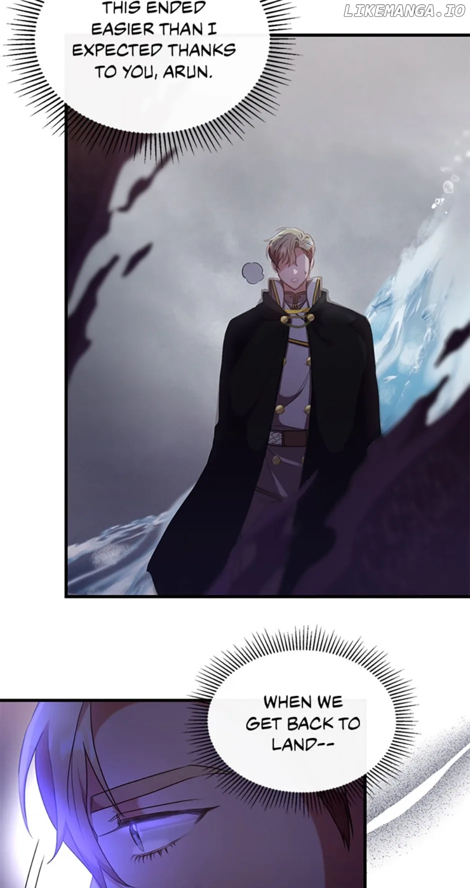 The Marquis Is Only Kind to Her Chapter 21 page 58