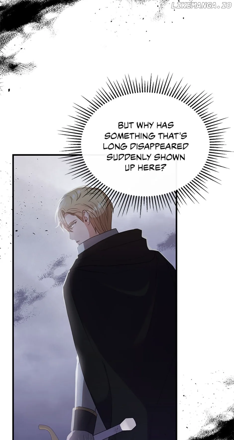 The Marquis Is Only Kind to Her Chapter 21 page 27