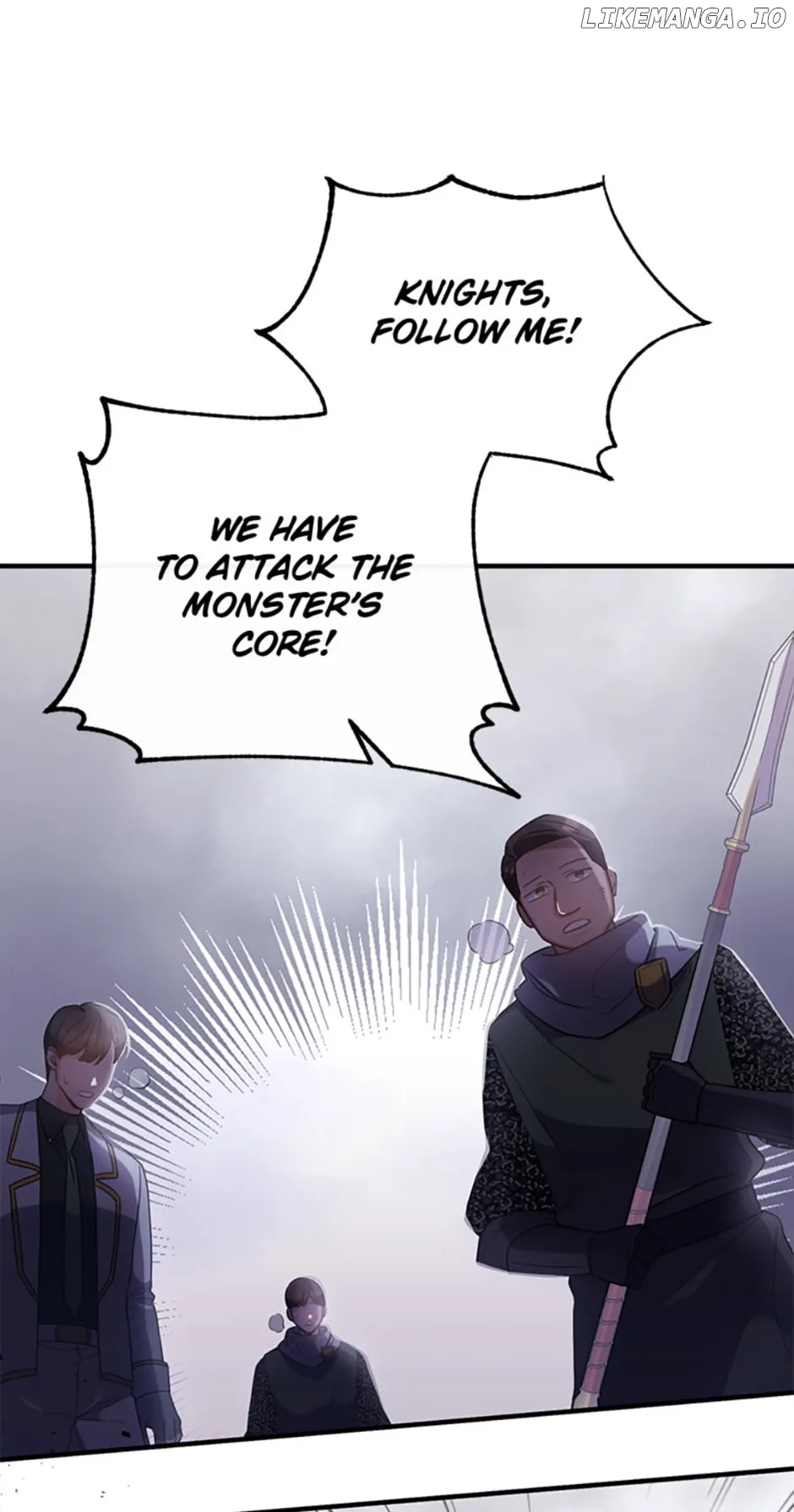 The Marquis Is Only Kind to Her Chapter 21 page 29