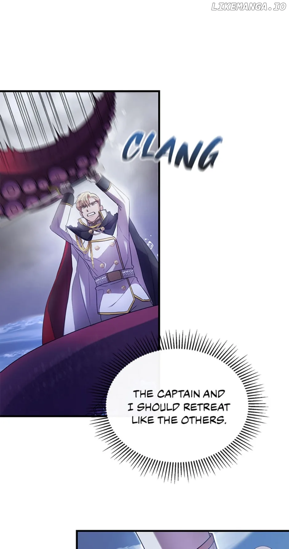 The Marquis Is Only Kind to Her Chapter 21 page 36