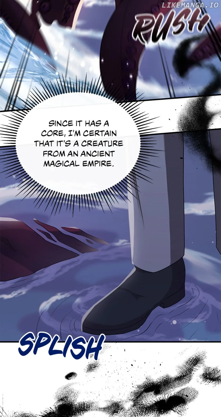 The Marquis Is Only Kind to Her Chapter 21 page 26