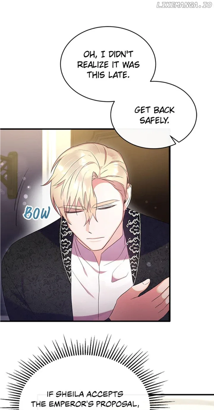 The Marquis Is Only Kind to Her Chapter 19 page 55