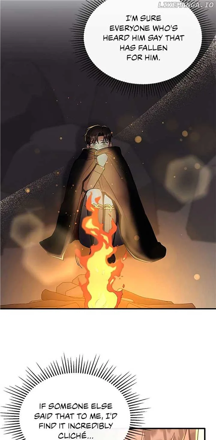The Marquis Is Only Kind to Her Chapter 23 page 5
