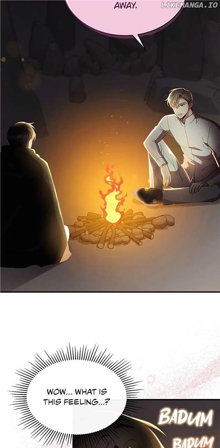 The Marquis Is Only Kind to Her Chapter 23 page 3