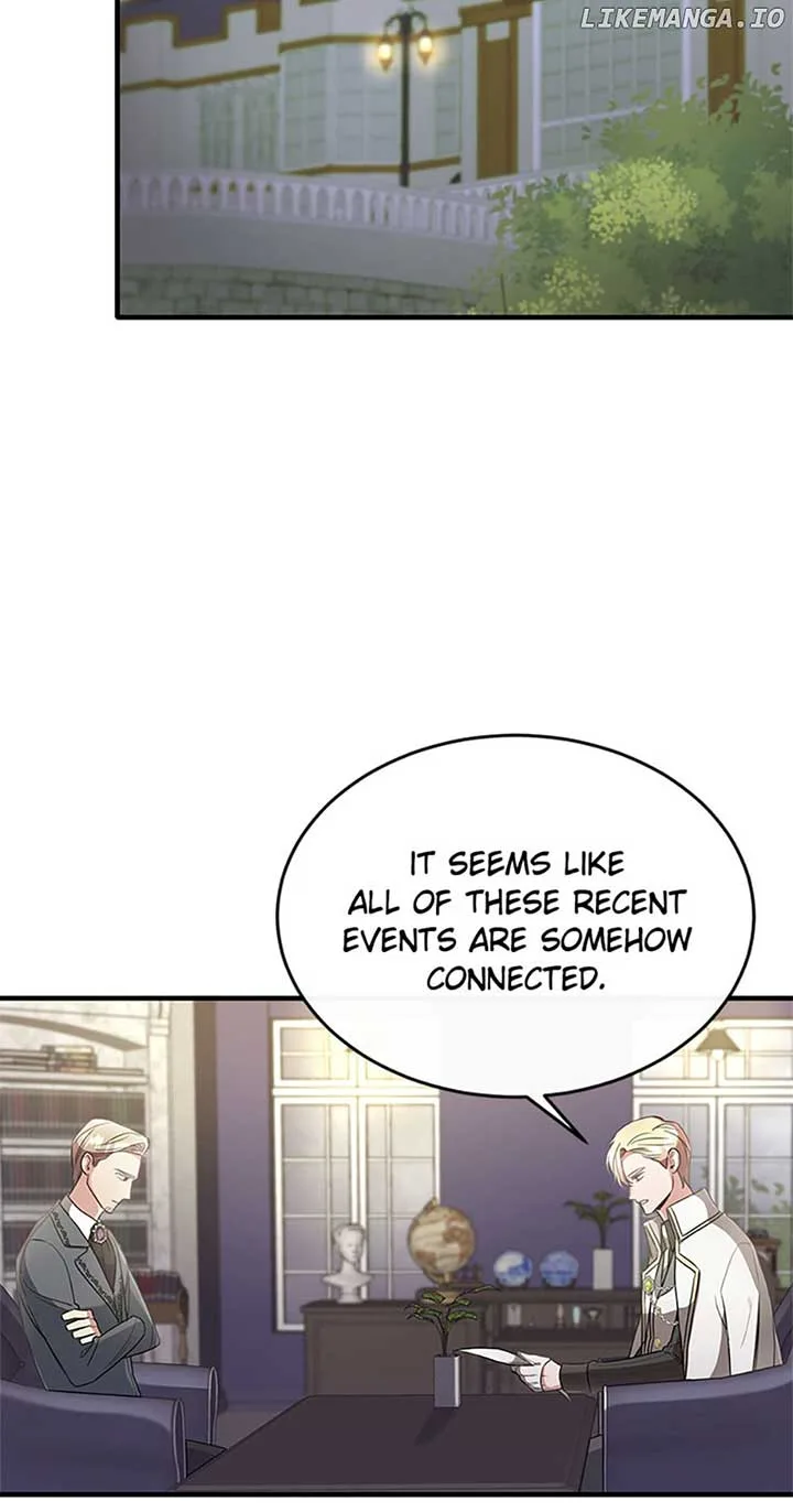 The Marquis Is Only Kind to Her Chapter 24 page 10