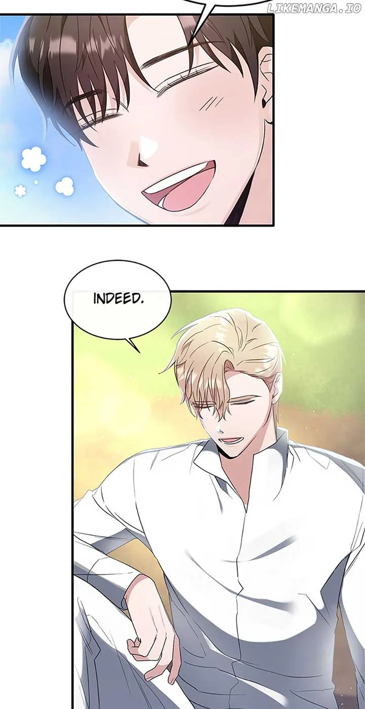 The Marquis Is Only Kind to Her Chapter 24 page 6