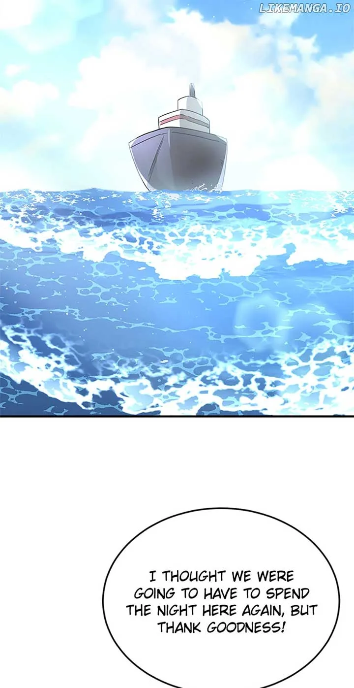 The Marquis Is Only Kind to Her Chapter 24 page 5