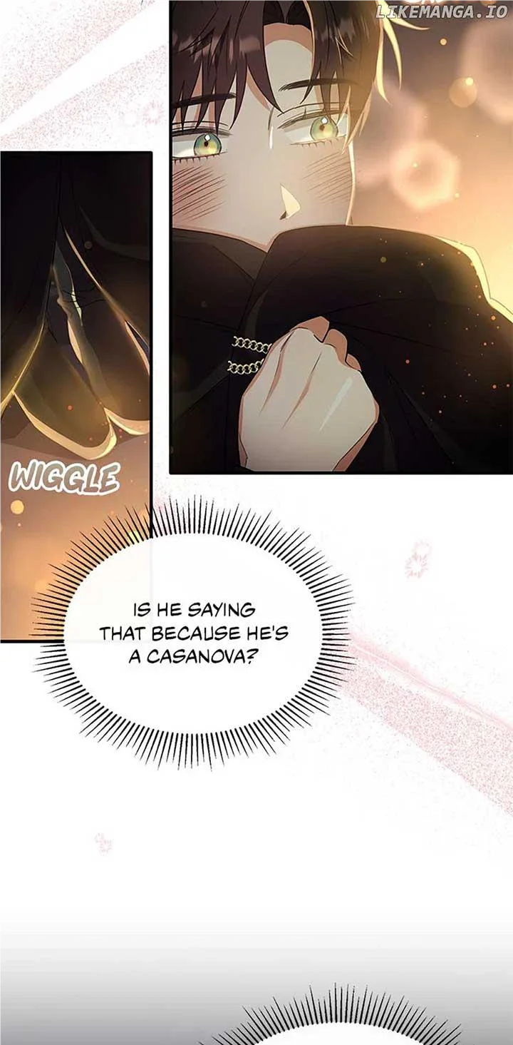 The Marquis Is Only Kind to Her Chapter 23 page 4