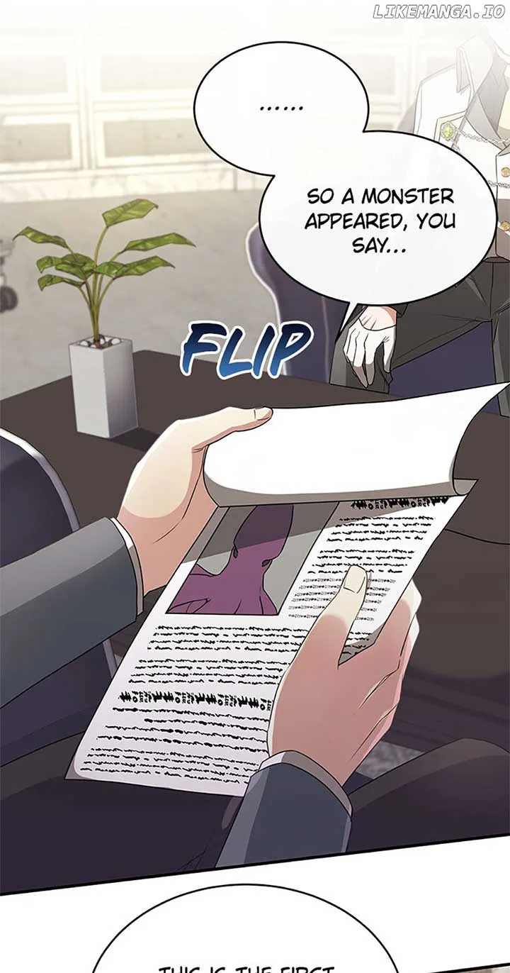 The Marquis Is Only Kind to Her Chapter 24 page 12
