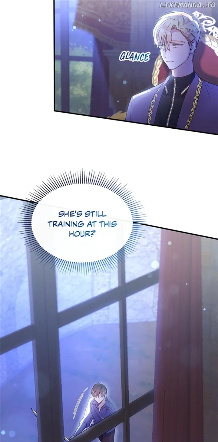 The Marquis Is Only Kind to Her Chapter 19 page 62