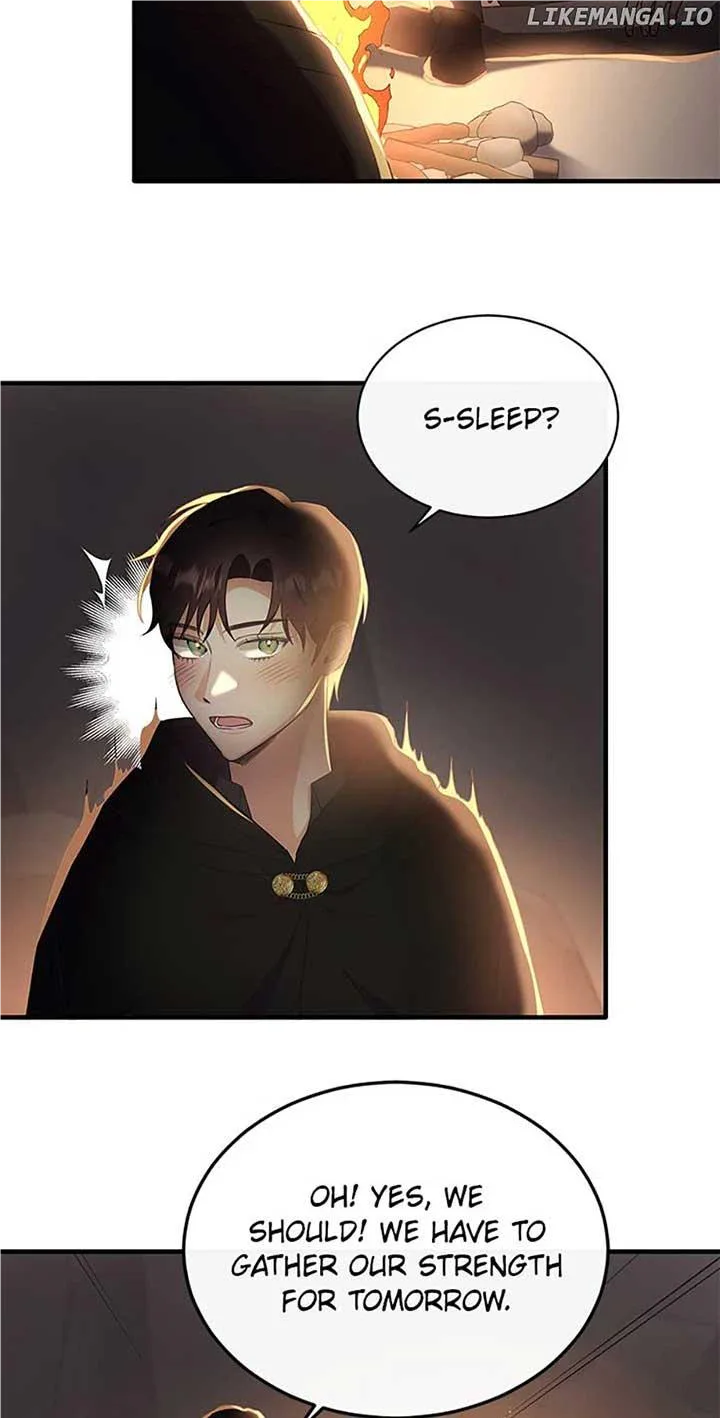 The Marquis Is Only Kind to Her Chapter 23 page 13