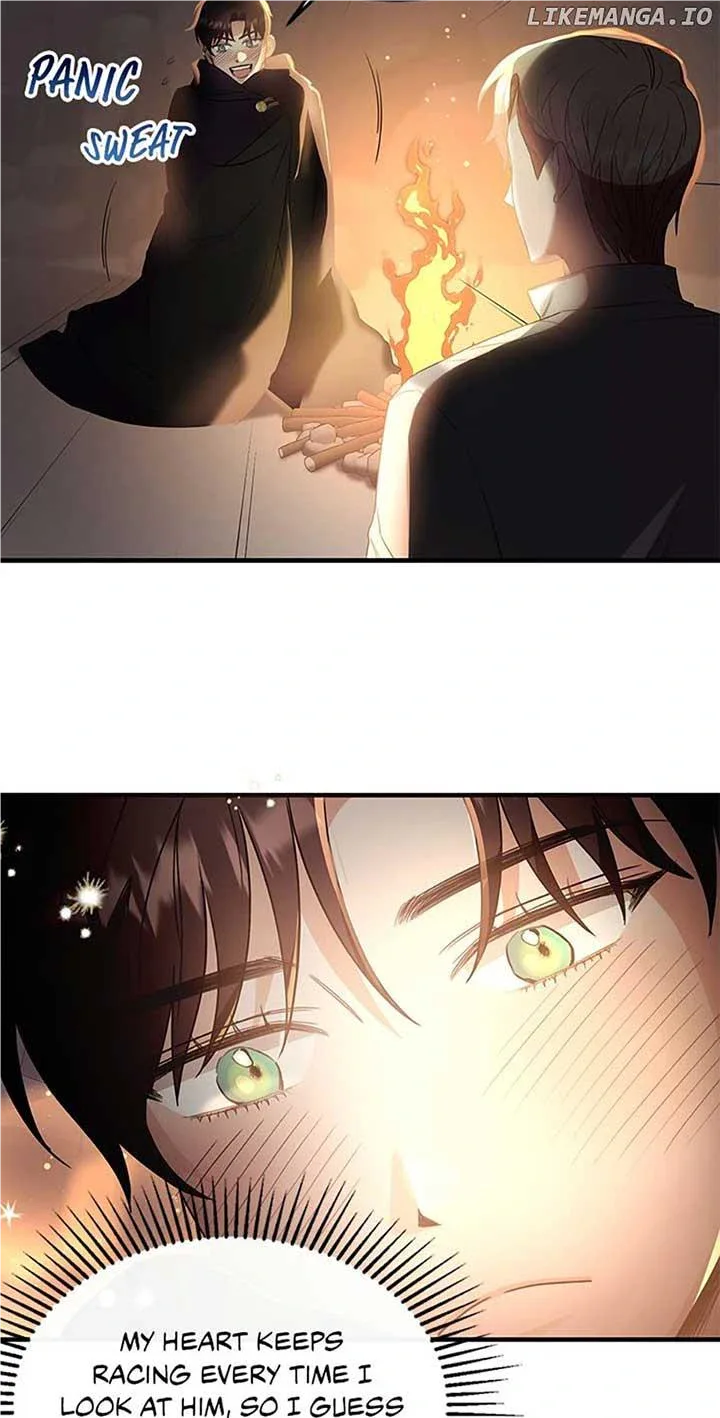 The Marquis Is Only Kind to Her Chapter 23 page 14