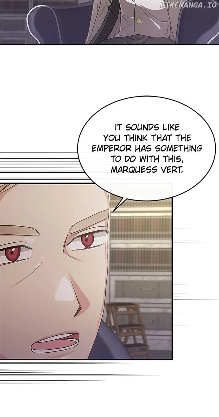 The Marquis Is Only Kind to Her Chapter 24 page 15