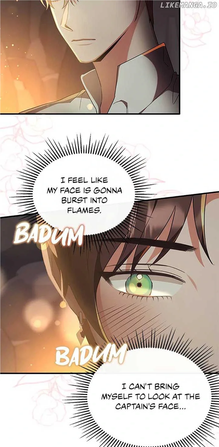 The Marquis Is Only Kind to Her Chapter 23 page 7