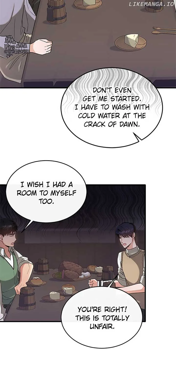 The Marquis Is Only Kind to Her Chapter 24 page 55