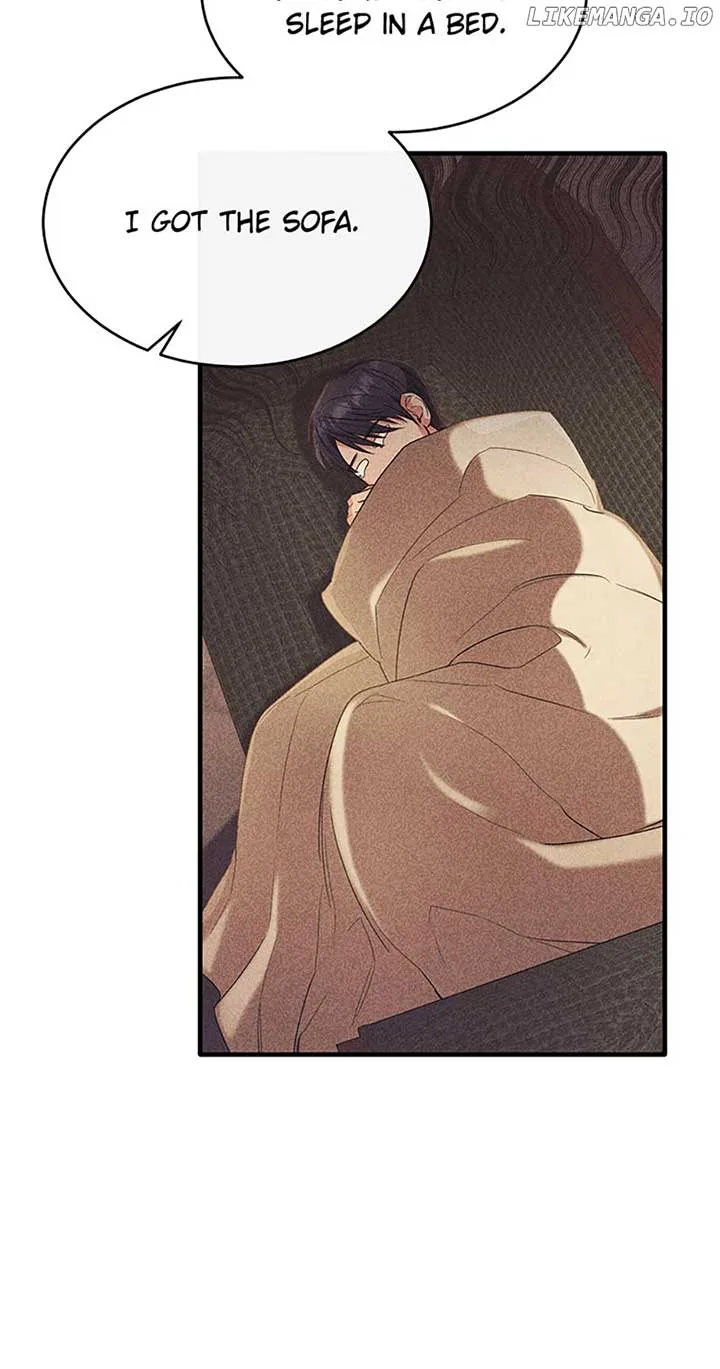 The Marquis Is Only Kind to Her Chapter 24 page 51