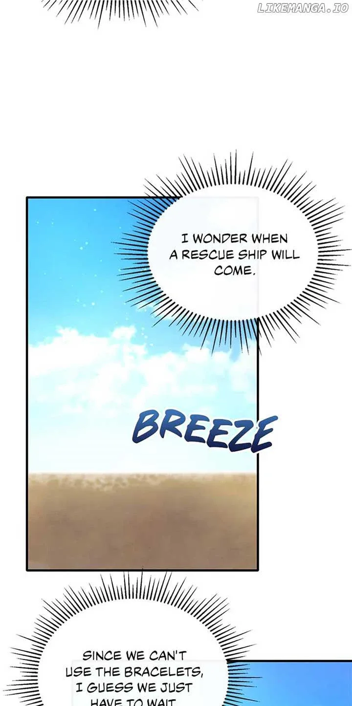 The Marquis Is Only Kind to Her Chapter 23 page 19