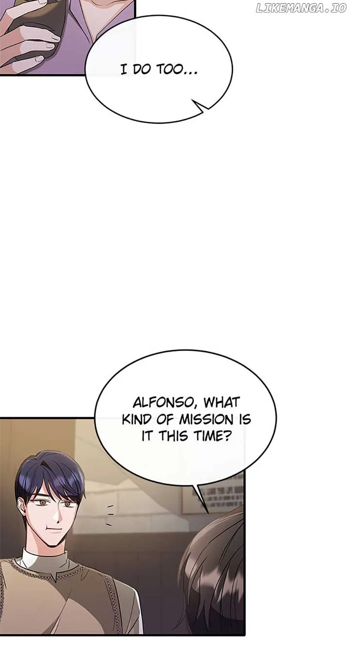 The Marquis Is Only Kind to Her Chapter 24 page 43