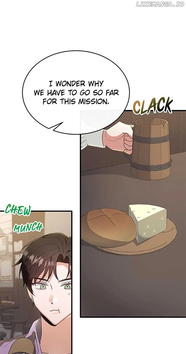 The Marquis Is Only Kind to Her Chapter 24 page 42