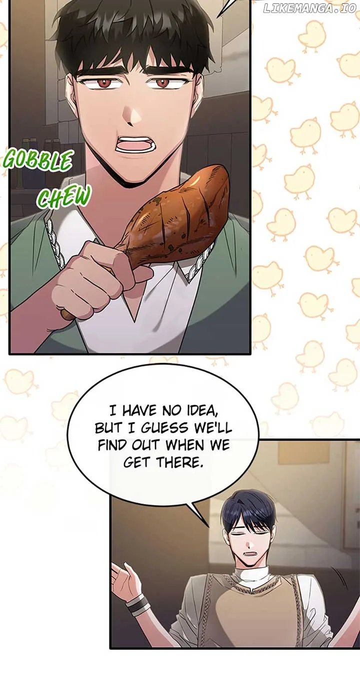 The Marquis Is Only Kind to Her Chapter 24 page 47