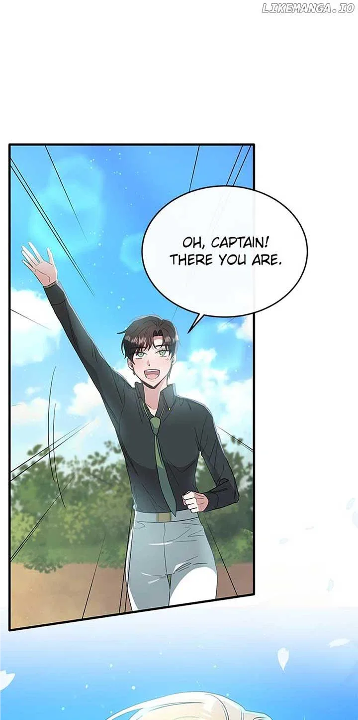The Marquis Is Only Kind to Her Chapter 23 page 23