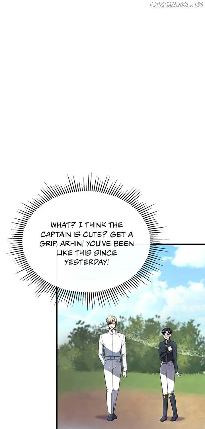 The Marquis Is Only Kind to Her Chapter 23 page 26