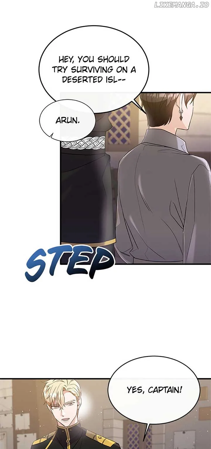 The Marquis Is Only Kind to Her Chapter 24 page 56