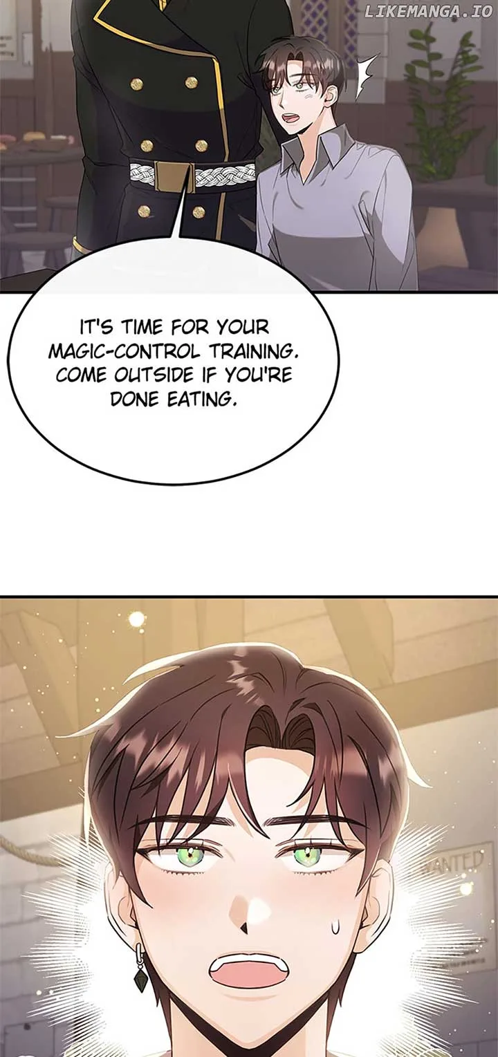 The Marquis Is Only Kind to Her Chapter 24 page 57