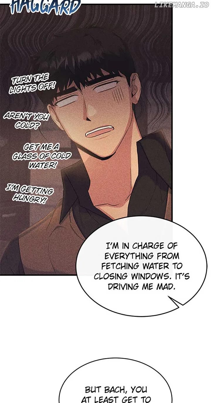 The Marquis Is Only Kind to Her Chapter 24 page 50