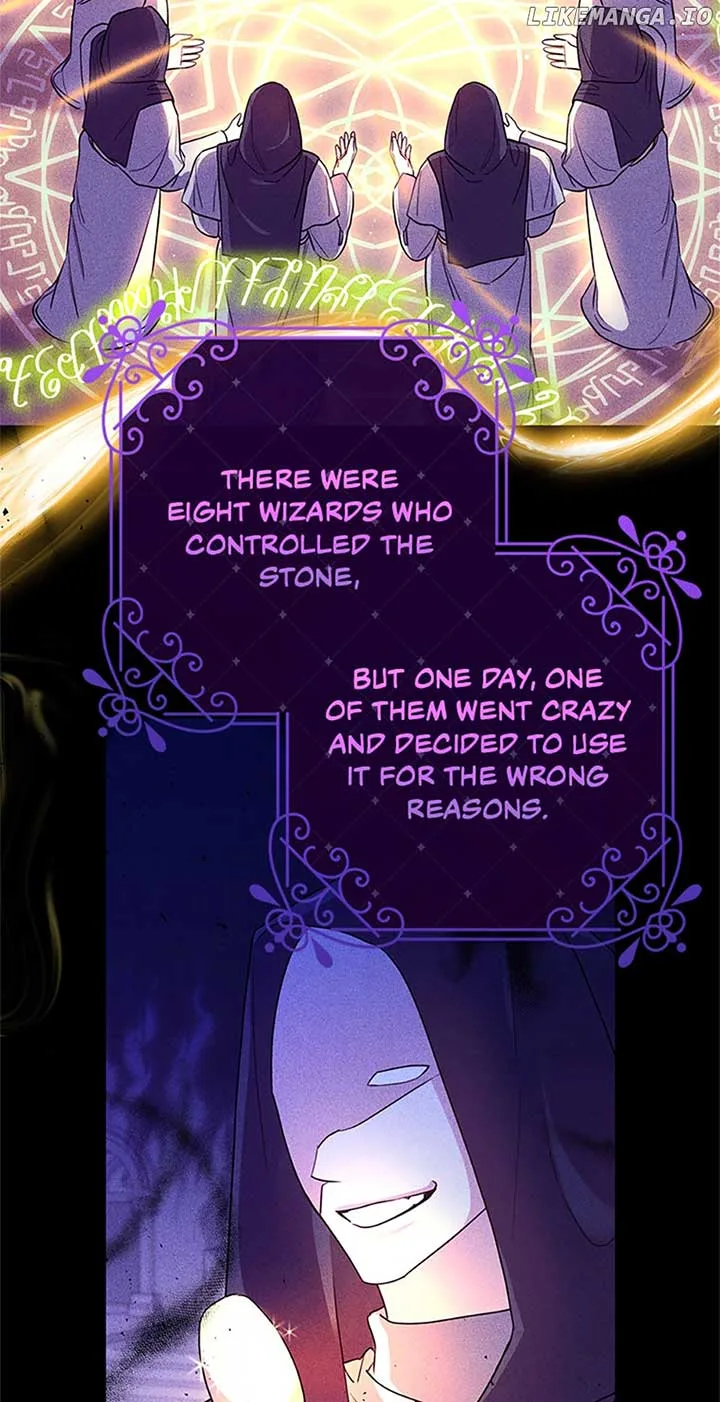 The Marquis Is Only Kind to Her Chapter 24 page 21