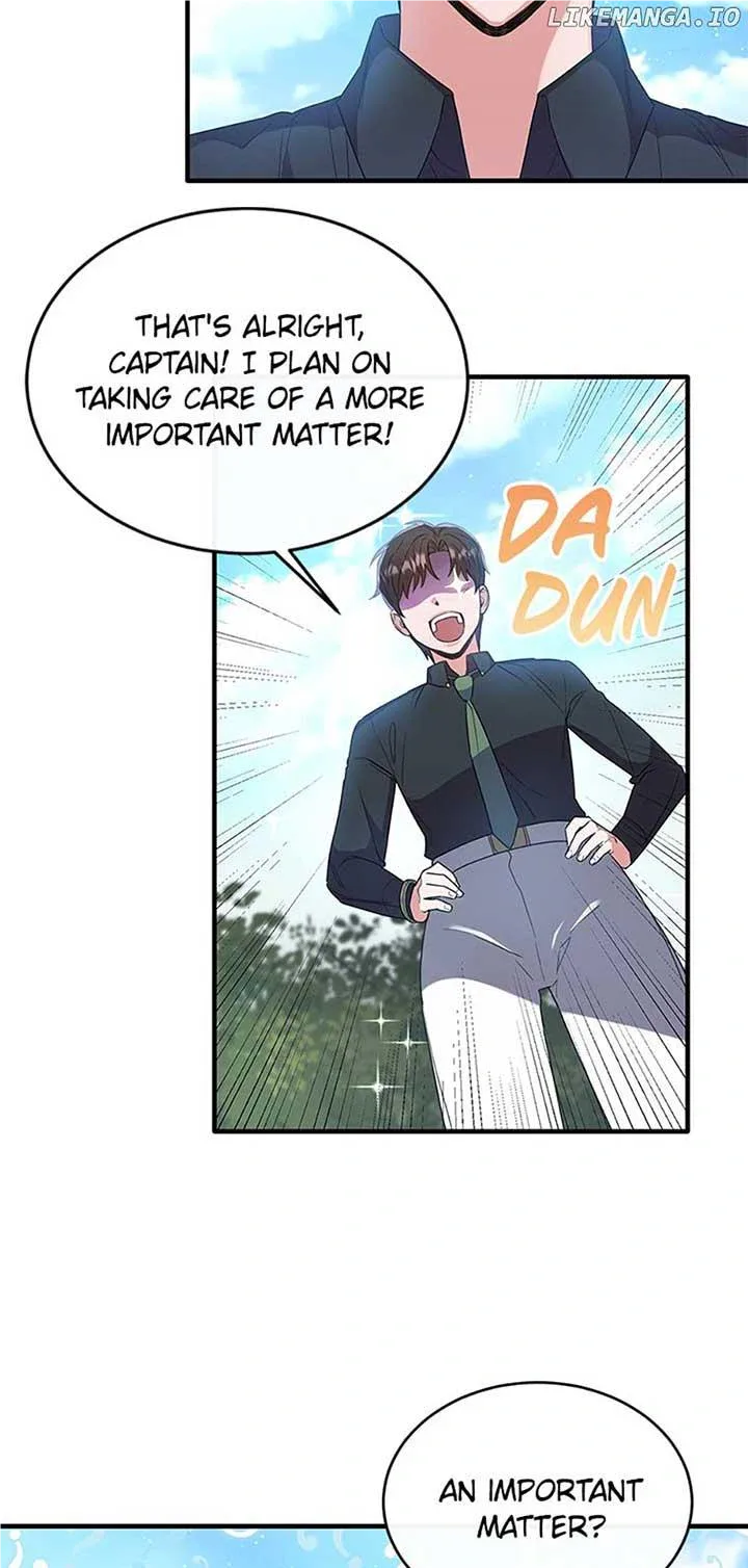 The Marquis Is Only Kind to Her Chapter 23 page 28