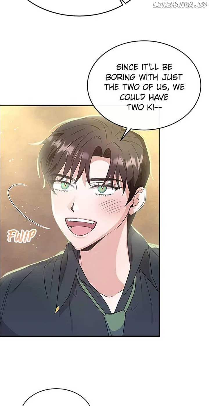 The Marquis Is Only Kind to Her Chapter 23 page 52