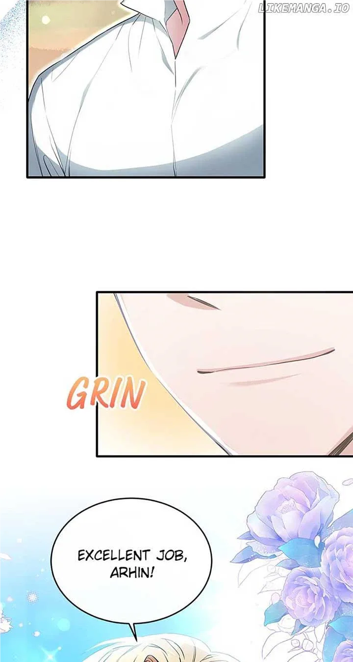 The Marquis Is Only Kind to Her Chapter 23 page 39