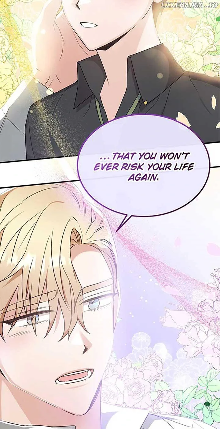 The Marquis Is Only Kind to Her Chapter 23 page 56