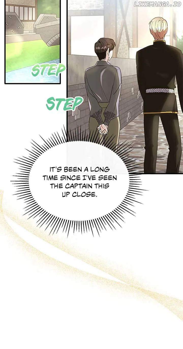 The Marquis Is Only Kind to Her Chapter 25 page 3