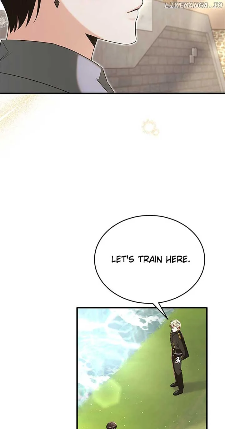 The Marquis Is Only Kind to Her Chapter 25 page 5