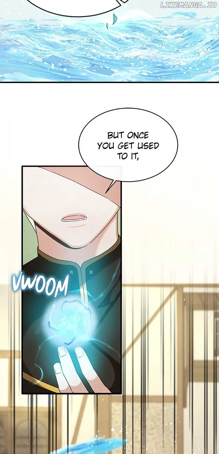 The Marquis Is Only Kind to Her Chapter 25 page 10
