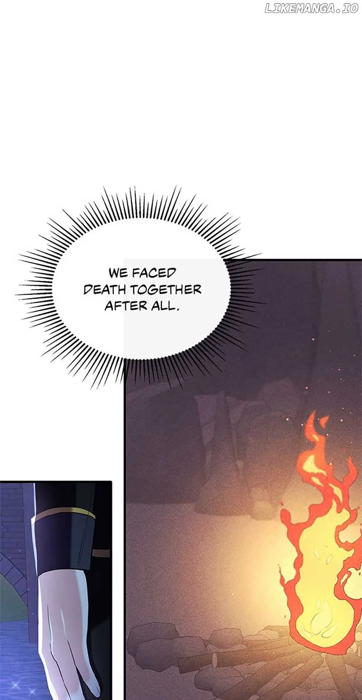 The Marquis Is Only Kind to Her Chapter 25 page 43