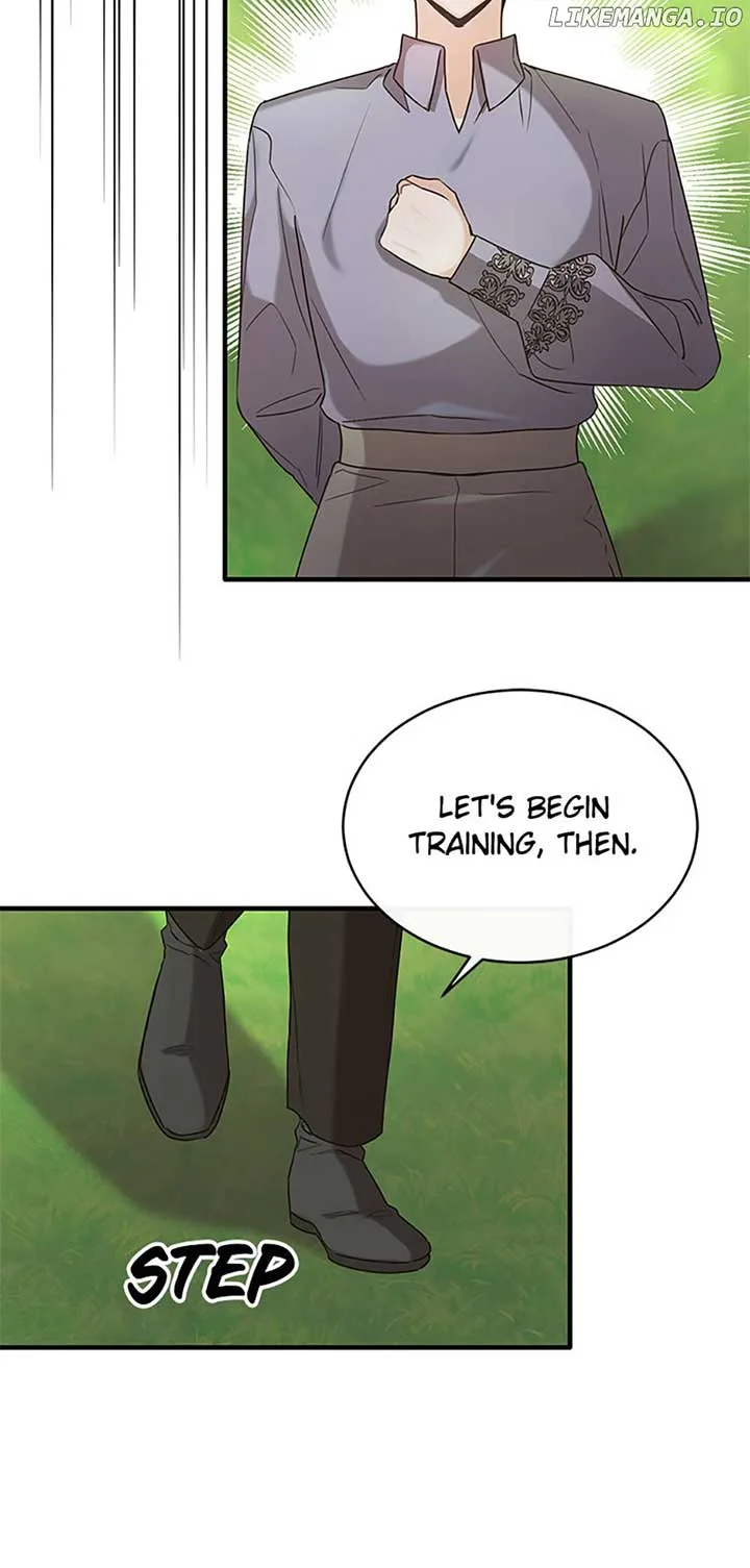 The Marquis Is Only Kind to Her Chapter 25 page 25