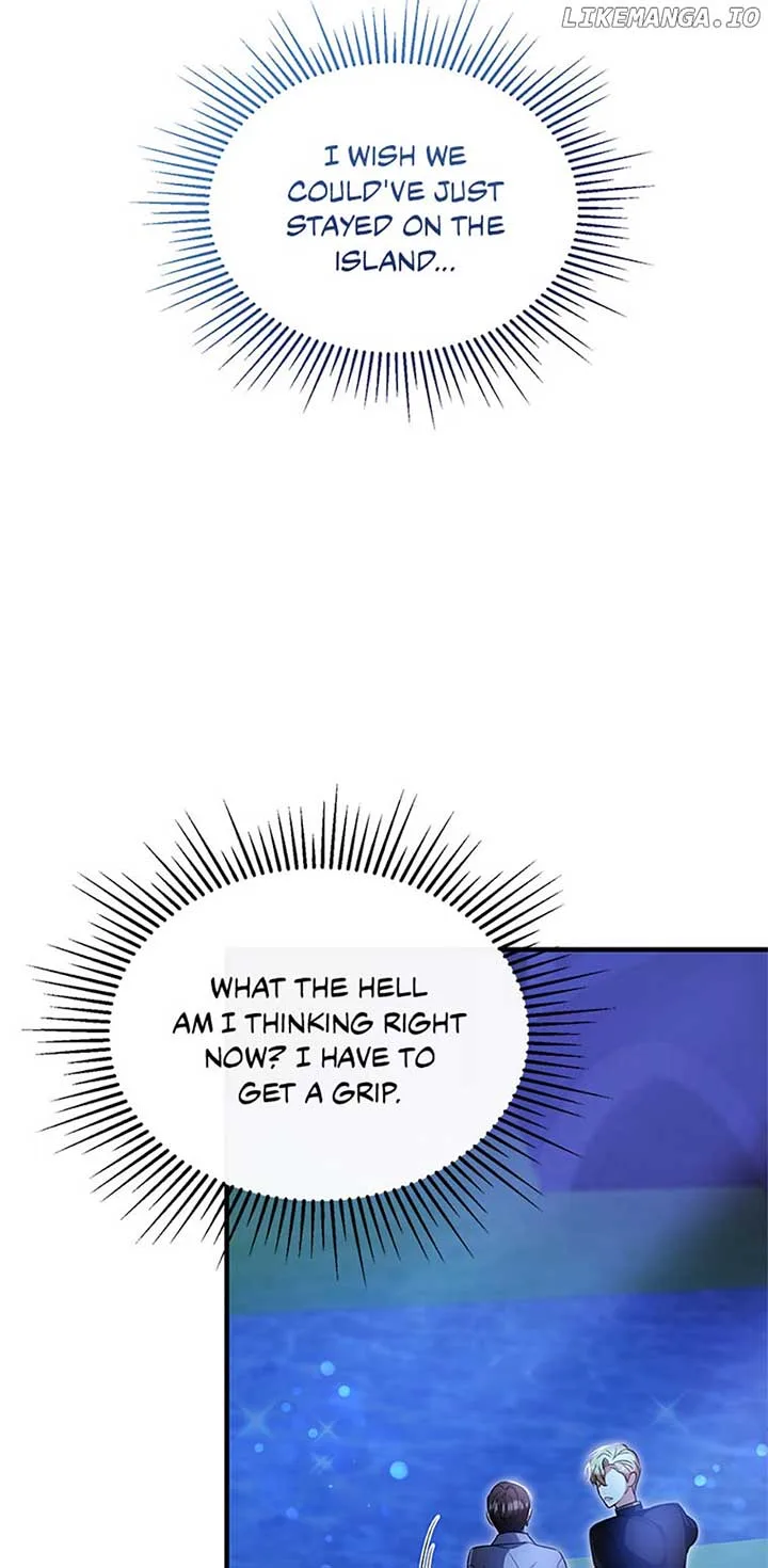 The Marquis Is Only Kind to Her Chapter 25 page 34